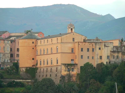 Palais des Gouverneurs de Bastia