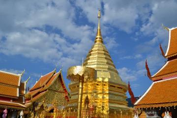Phra That Doi Suthep
