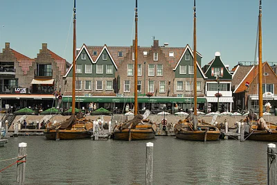 Port de Volendam