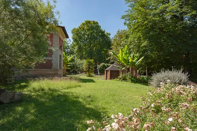 Jardin des plantes de Paris