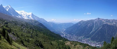 Chamonix-Mont-Blanc