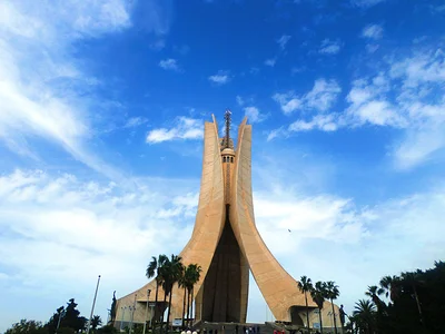 Monument aux Martyrs d'Alger