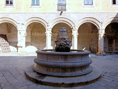 Eglise Santa Maria dello Spasimo à Palerme