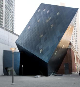 Contemporary Jewish Museum de San Francisco