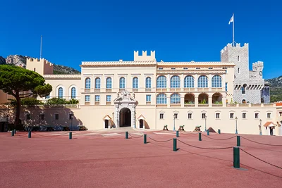 Palais princier de Monaco