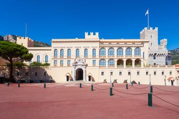 Palais princier de Monaco