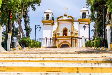 Eglise de la Guadalupe à San Cristobal