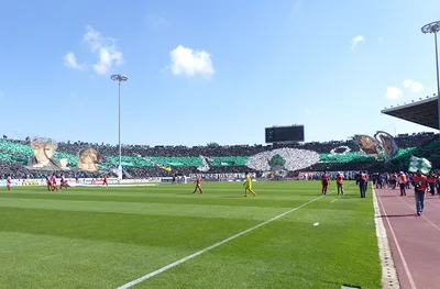 Stade Mohammed V de Casablanca