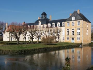 Chateau de Saint-Aignan