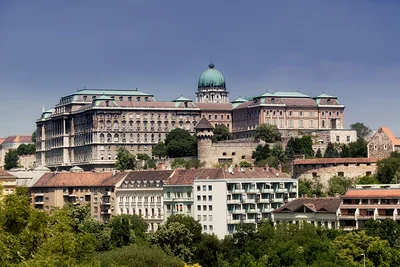 Château de Budapest