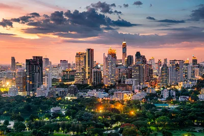Bangkok