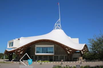 Centre Pompidou de Metz