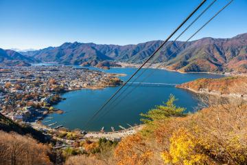 Téléphérique du mont Kachi Kachi