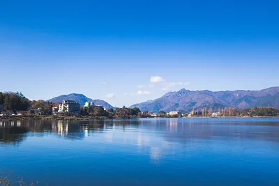 Lac Kawaguchi