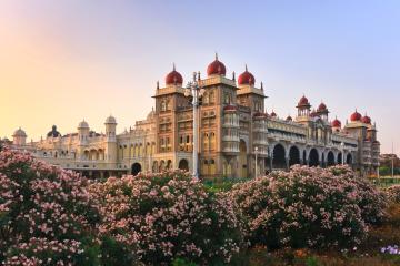 Palais de Mysore
