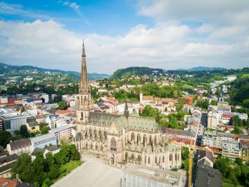 Nouvelle Cathédrale de Linz