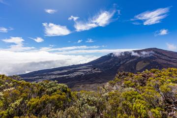 Piton de la Fournaise
