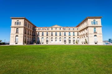 Palais du Pharo à Marseille
