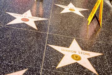 Hollywood Walk of Fame