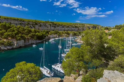Calanque de Port Miou