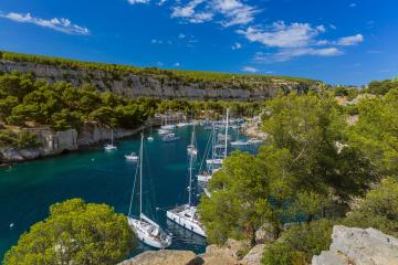 Calanque de Port Miou