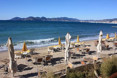 Plage de la Croisette