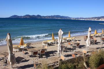 Plage de la Croisette