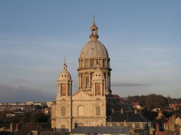 Basilique Notre-Dame de Boulogne-sur-Mer