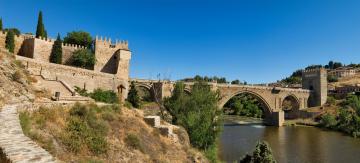 Pont San Martin de Tolède