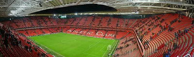 Stade San Mames de Bilbao