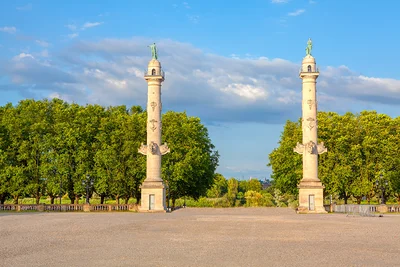 Place des Quinconces