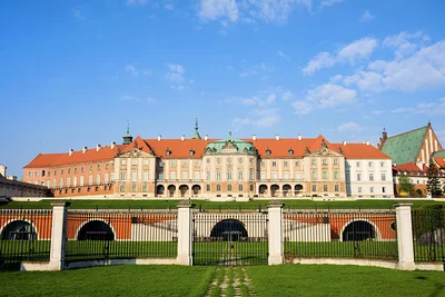 Château Royal de Varsovie