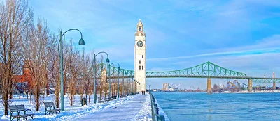 Tours de l'Horloge de Montréal