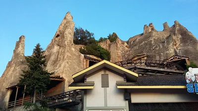 Canada's Wonderland de Toronto