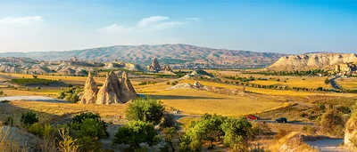 Parc national de Göreme