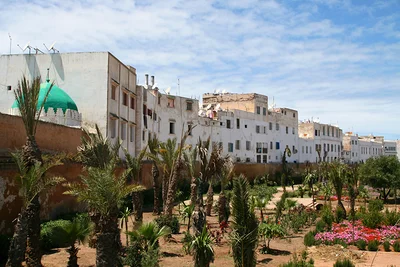 Médina de Casablanca