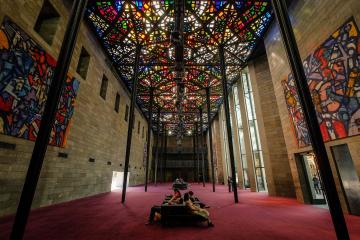 Great Hall du NGV
