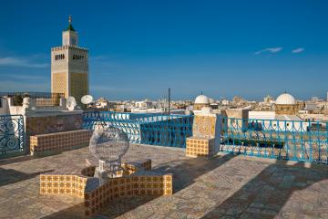 Médina de Tunis