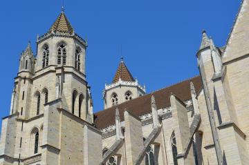Cathédrale de Dijon
