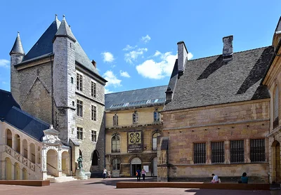Musée des Beaux Arts de Dijon