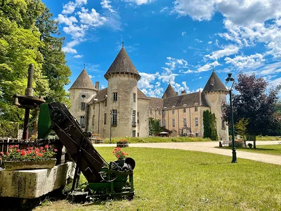 Château de Savigny-lès-Beaune