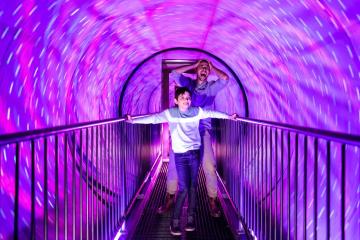 Musée de l'Illusion à Bordeaux