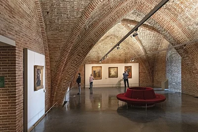 Musée Toulouse Lautrec à Albi