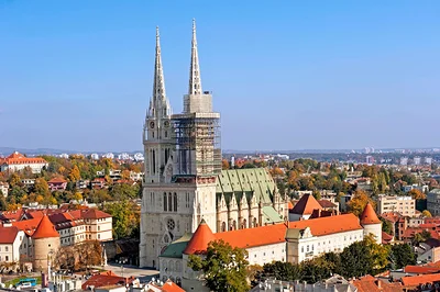 Cathédrale de Zagreb