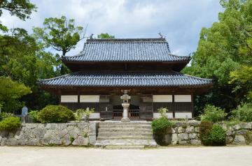 Temple Kanzeonji