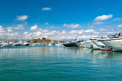 Port Vauban d'Antibes