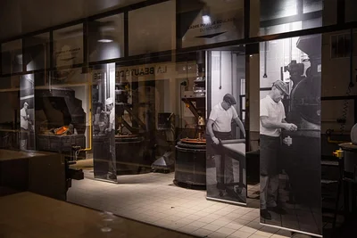 Fabrique Arnaud Soubeyran Musée du Nougat