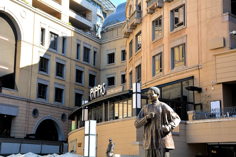 Place Nelson Mandela