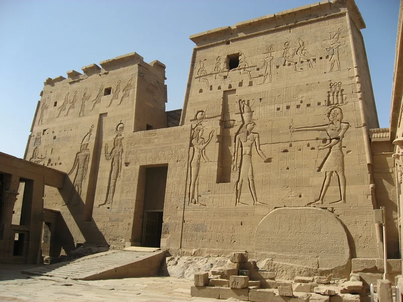Temple de Philae
