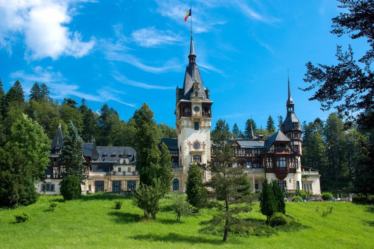 Château de Peleș